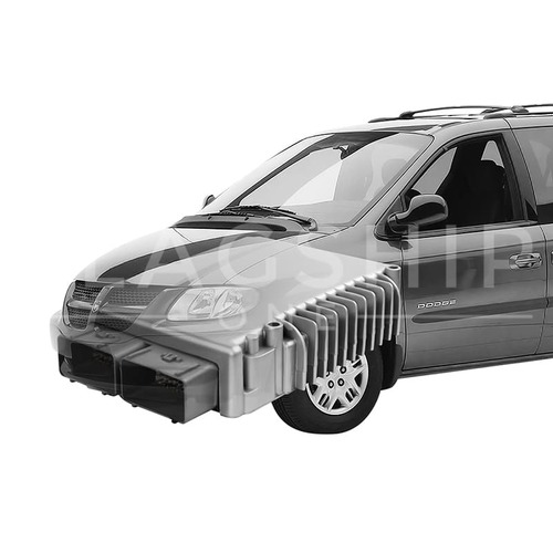 2002 dodge caravan pcm