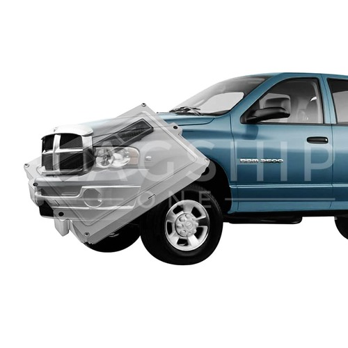 2004 dodge ram truck pcm