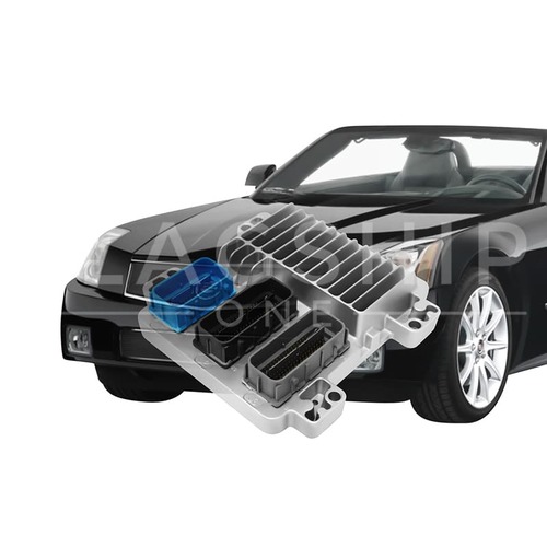 2006 cadillac xlr-v pcm