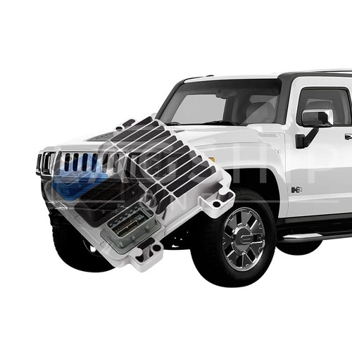 2006 hummer h3 pcm