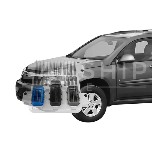 2006 chevrolet equinox pcm