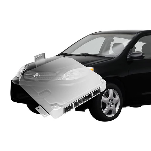 2007 toyota matrix pcm