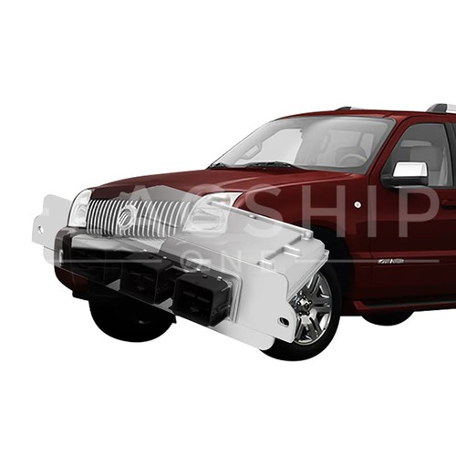 2007 mercury mountaineer pcm