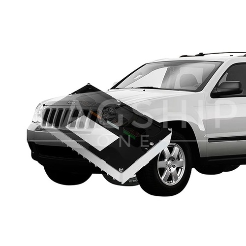 2009 jeep grand cherokee pcm