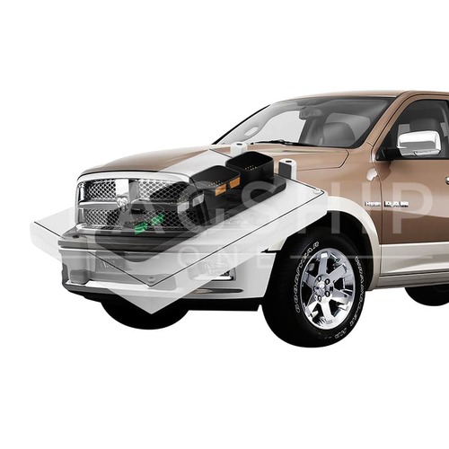 2009 dodge ram truck pcm