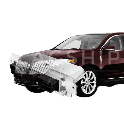 2012 lincoln mks pcm