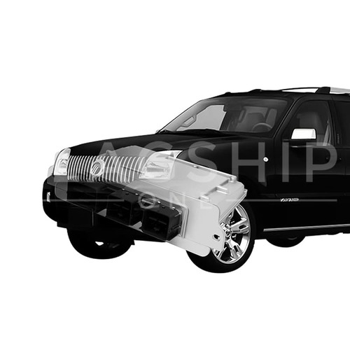 2010 mercury mountaineer pcm