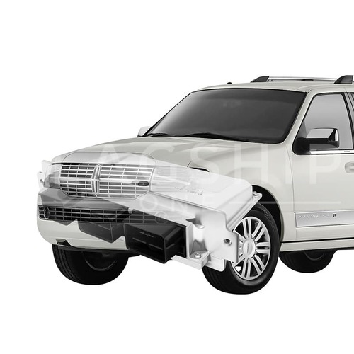 2012 lincoln navigator l pcm