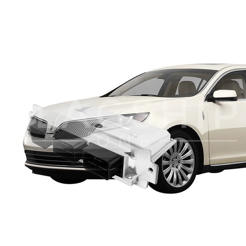 2014 lincoln mks pcm