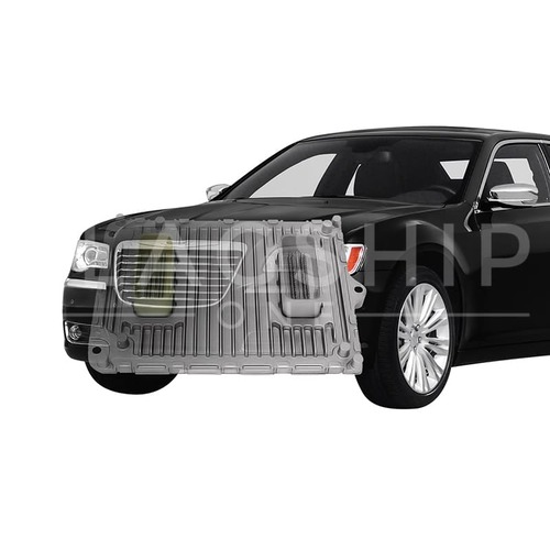 2015 chrysler 300 pcm