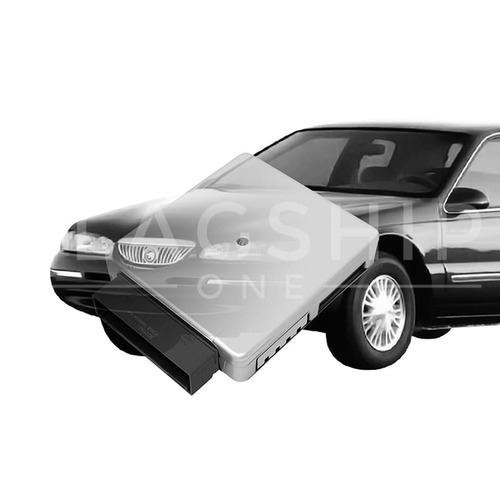 1994 mercury cougar pcm