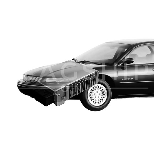 1997 chrysler concorde pcm