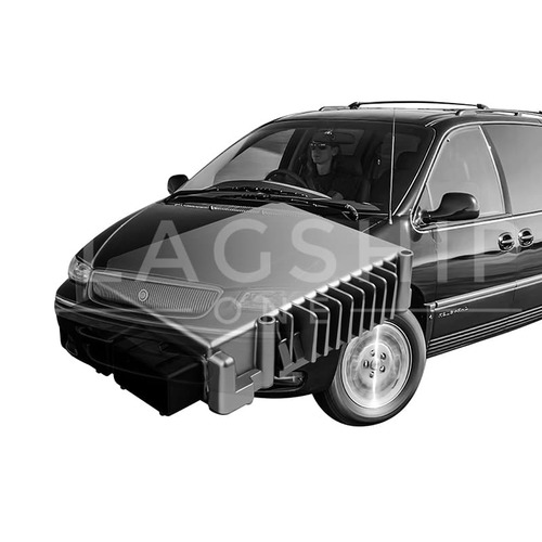 1997 dodge caravan pcm