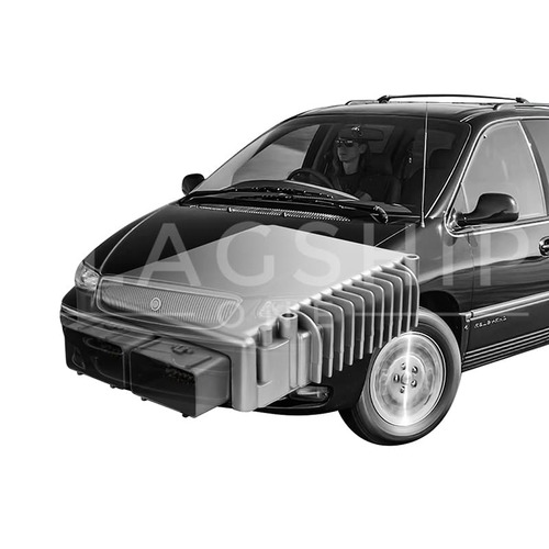 1999 dodge caravan pcm