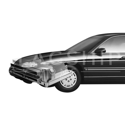 1999 chevrolet lumina car pcm